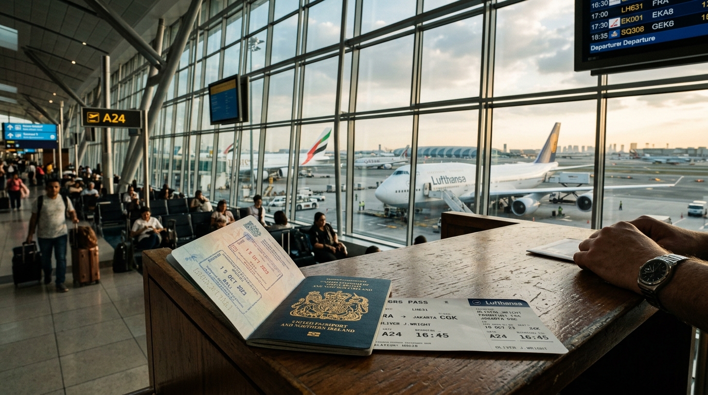 Europe Visa Assistance - Schengen and European visa applications